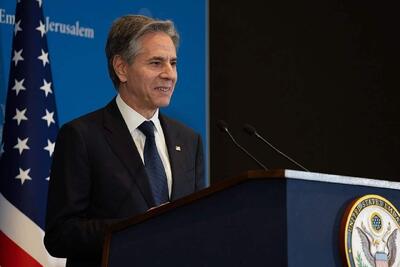 آنتونی بلینکن: تصمیم دولت ترامپ برای حمله به ایران اشتباه بود