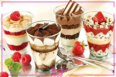  دسر فوری برای شب یلدا