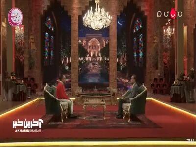  بغض حیاتی حین تعریف خاطره حمله رژیم صهیونیستی به صداوسیما؛ اونجا خونه‌ی منه!