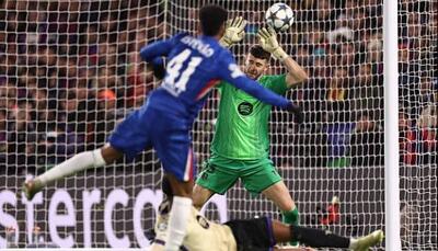 خوان گارسیا: دربی بارسلون خیلی خاص است