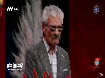  درخواست جعفر دهقان از مردم : لطفا از مراسم شب یلداتون پست و استوری نذارین