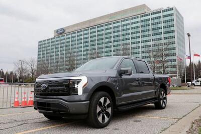 فراخوان فورد برای ده‌ها هزار خودرو در آمریکا