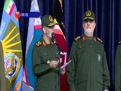 سرلشکر موسوی: آمریکا و رژیم صهیونیستی با هرکسی از ملت ایران دفاع کند دشمنی می‌کند