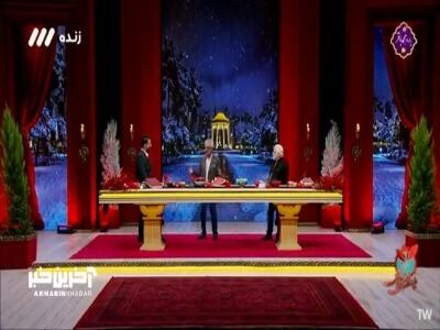  وقتی جعفر دهقان و پرویز فلاحی پور فامیل از آب در میان!