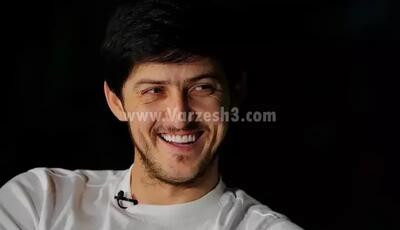 دختر سردار آزمون و عموی معروفش