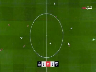 خلاصه بازی رئال مادرید 2 - سویا 0