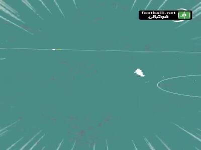 انیمیشن جالب از گل پوشکاشی مراکش در فیفا عرب کاپ