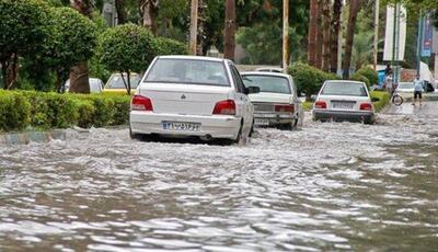 باران بارید ولی بحران آب پابرجاست