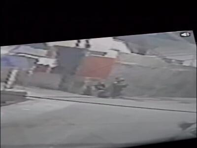  شهادت یک نوجوان در کرانه باختری