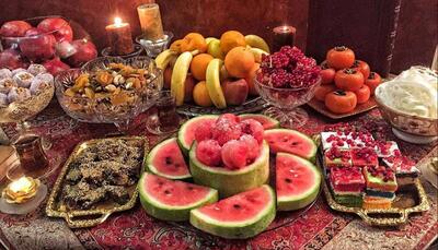 راهنمای تغذیه هوشمندانه در بلندترین شب سال