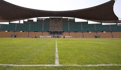 ستوده‌نژاد: تا 9 ماه امکان برگزاری بازی در ورزشگاه تختی وجود ندارد