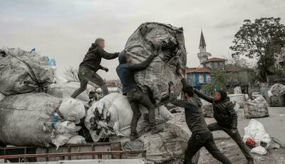 تجارت کثیف ۲۰۰ هزار میلیاردی با زباله‌ها