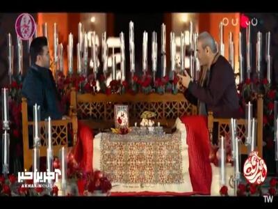 واکنش جواد خیابانی به وایرال شدن ویدئوهای خودش در فضای مجازی