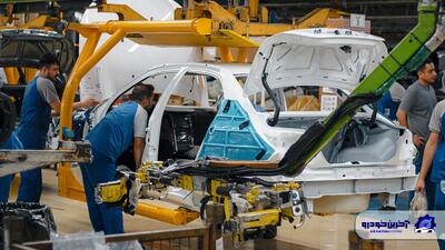 معاون وزیر صمت ؛ قیمت خودرو طبق تورم تولیدکننده بررسی می‌شود