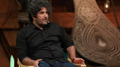  جواد موگویی مستندساز: ما وسط جنگیم کسی حق سوگواری ندارد!