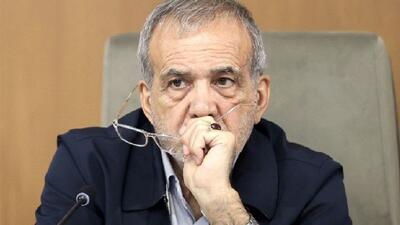 تذکر ۳۸ نماینده به پزشکیان درباره ساماندهی کارکنان دولت