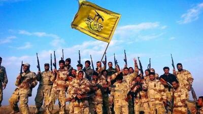  جنبش نجباء هم با تحویل سلاح‌ مخالفت کرد