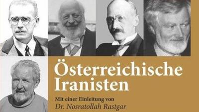 قدردانی صدراعظم فدرال اتریش از انتشار کتاب «ایرانی‌شناسان اتریشی»