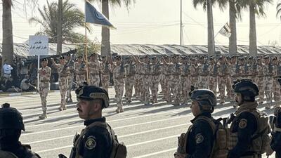  بغداد تکذیب کرد؛ هیچ پیام تهدیدی دریافت نشده