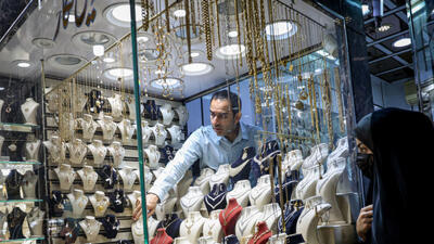 ثبات در بازار طلا/ نرخ ها ثابت ماندند