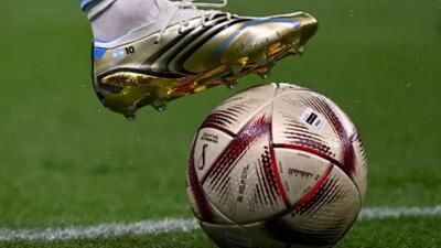  سکته قلبی و مرگ یک جوان هنگام بازی فوتبال