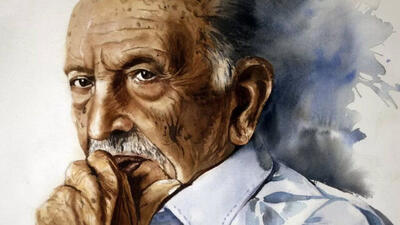 «آن مرد، گنجی در سر دارد...» / برای مرتضی احمدی و نقش‌هایش