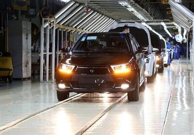 ثبت‌نام فروش ایران‌خودرو رکورد زد | اندیشه قرن