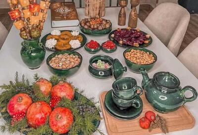 هزینه شب یلدا ۱۴۰۴ اعلام شد / پیش‌بینی قیمت‌ها / سفره‌های لوکس یا اقتصادی