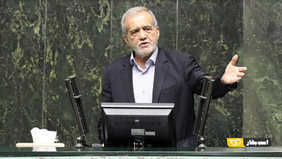 پروژه جدید افزایش مجدد قیمت بنزین کلید خورد