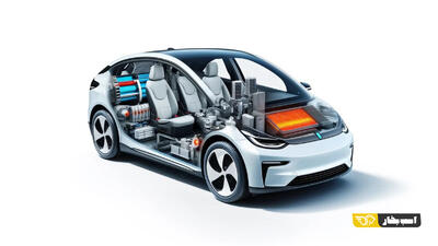 نحوه کارکرد بخاری المنتی / چرا باتری خودروهای برقی در زمستان زود خالی می‌شود؟