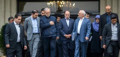 دولت در آستانه ترمیم یا استیضاح؟