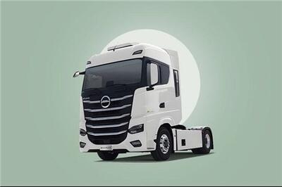 عصر خودرو - معامله ۳۰ دستگاه کامیون کشنده بایک در بورس کالا