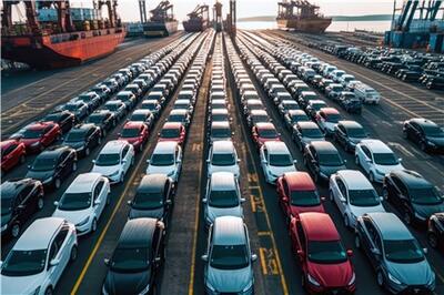 عصر خودرو - نامه اعتراضی واردکنندگان خودرو به معاون رئیس‌جمهور