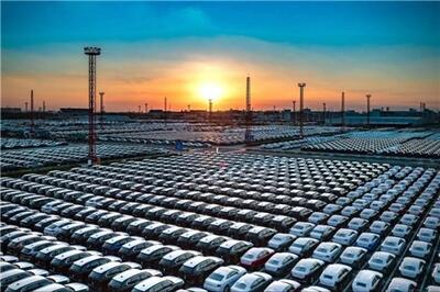 عصر خودرو - افزایش کنترل چین روی خودرو های کارکرده صفر کیلومتر