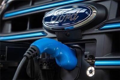 عصر خودرو - کارنامه فروش خودروهای برقی در آمریکا رنگ عوض کرد