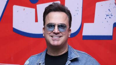 قاب مشترک احمد مهرانفر و حامد آهنگی در اکران «طهران ۵۷» (عکس)