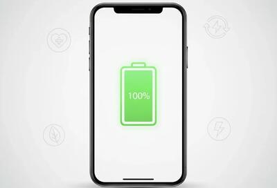  آموزش افزایش عمر باتری آیفون