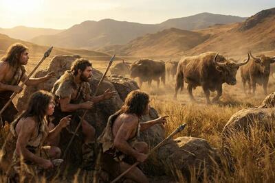  عامل اصلی بقای انسان خردمند و انقراض نئاندرتال‌ها چه بود؟