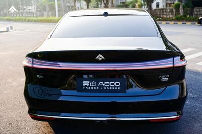 هایپتک ای800 ؛ خودرویی با طولانی ‌ترین نورپردازی داخلی محیطی جهان (+تصاویر)