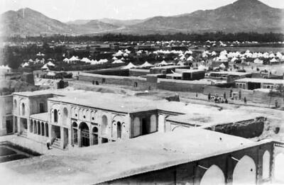  کدخدا، کلانتر و داروغه اراک ۱۳۰ سال پیش (عکس)