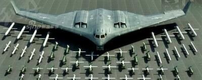  H‑۲۰ چین یا B‑۵۲ آمریکا: کدام بمب‌افکن برتر است؟