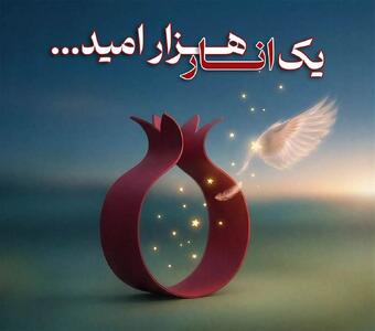  انجمن خیریه امید، آماده دریافت کمک هموطنان به مناسبت شب یلدا