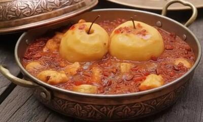  طرز تهیه خورشت آذرگون؛ غذای اصیل و مجلسی شب یلدا