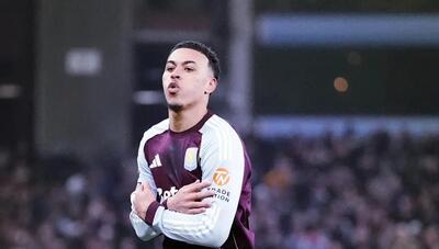 سقوط شیاطین سرخ در قلعه ویلاپارک؛ استون‌ویلا مچ منچستریونایتد را خواباند