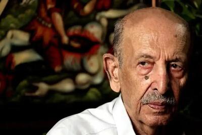 برای زنده یاد مرتضی احمدی و نقش‌هایش/ آن مرد، گنجی در سر دارد...