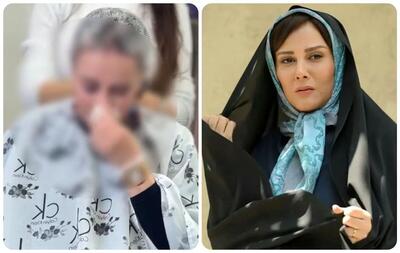 تراشیدن موی سر ! بازیگری که مقابل صاحبان قدرت سینما سکوت نکرد