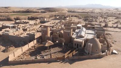 از یوسف پیامبر تا کاندیدای جهانی شدن «روستای مصر» اصفهان