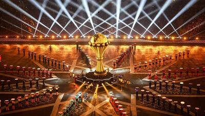 مانور قدرت مراکش در افتتاحیه جام ملت‌های آفریقا؛ رباط آماده میزبانی از جام جهانی شد (+عکس)