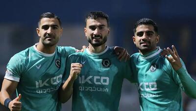 صعود دراماتیک شاگردان دقیقی در دقایق پایانی؛ پیکان ۱۰ نفره بلیت یک‌چهارم نهایی را رزرو کرد