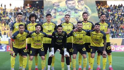 وداع تلخ سپاهان با جام حذفی؛ رویای سه‌گانه طلایی‌پوشان نقش بر آب شد